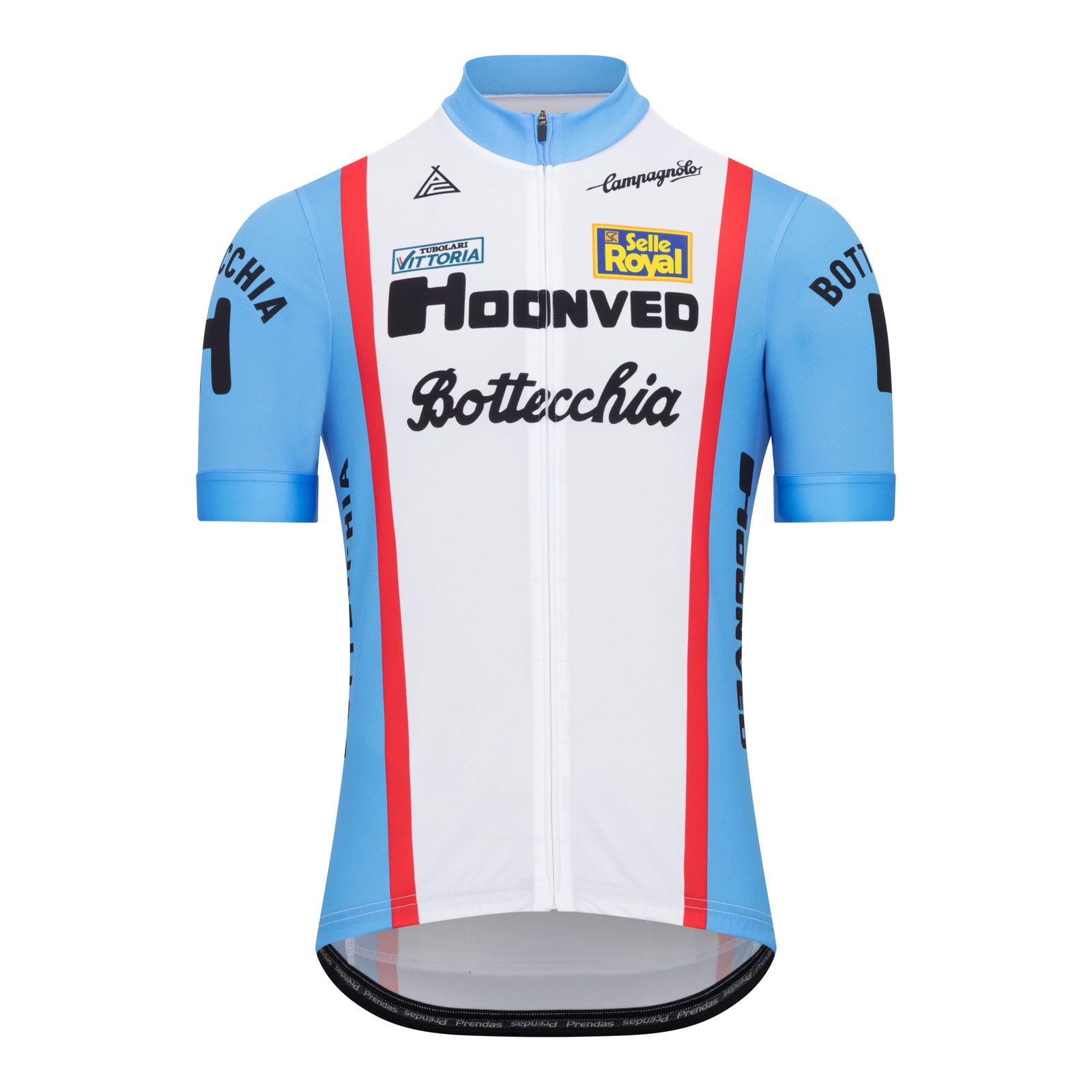 Team Hoonved Bottecchia Retro Team Jersey
