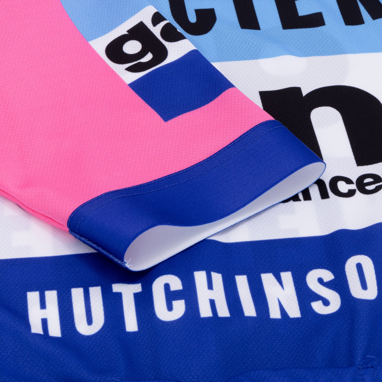 Team Gan Mercier Hutchinson Retro Team Jersey