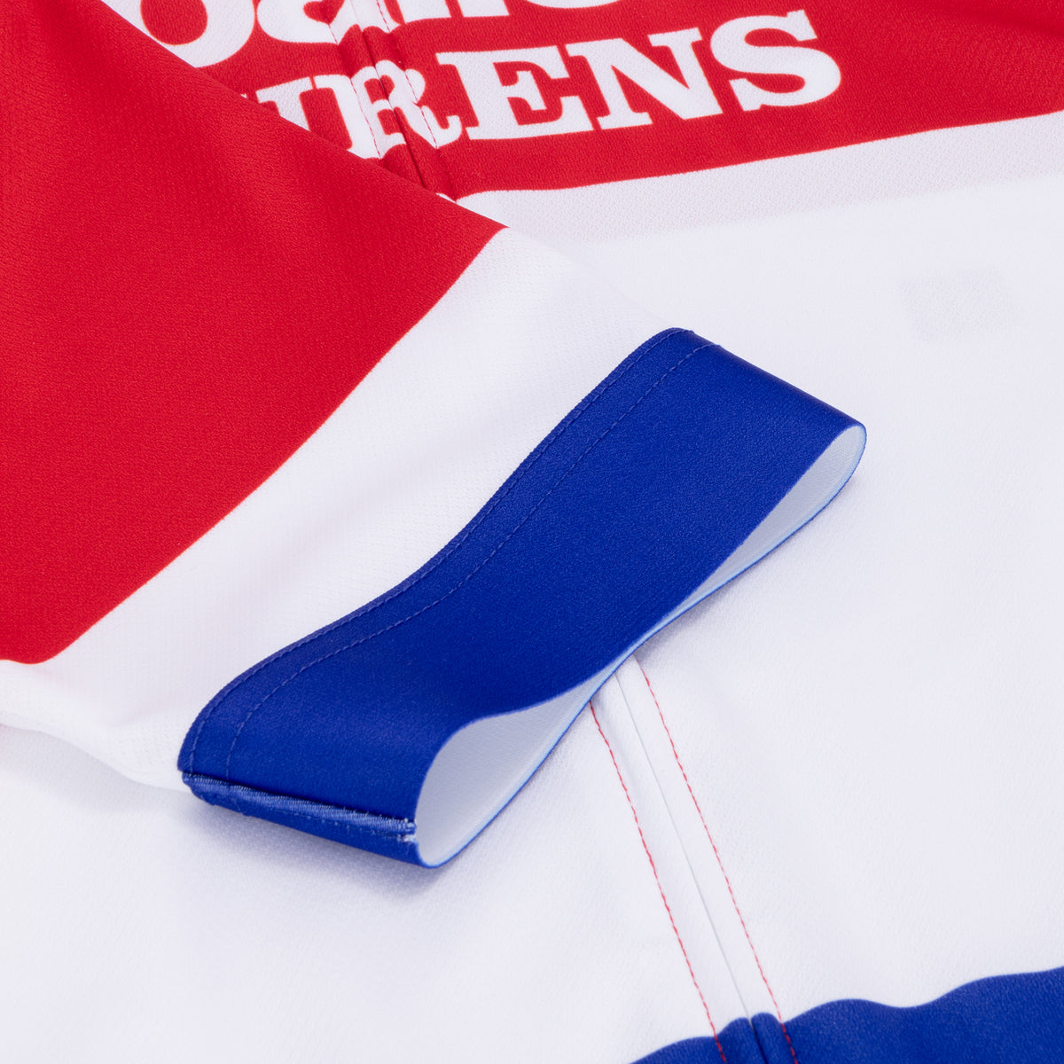 Team Caballero Laurens Dutch National Champion Jersey