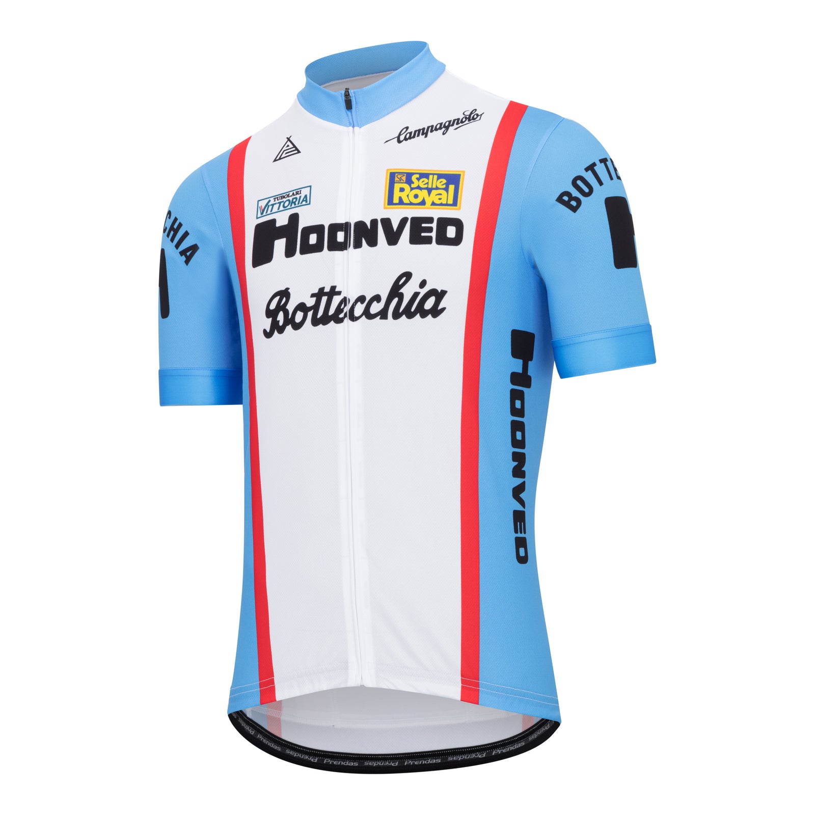 Team Hoonved Bottecchia Retro Team Jersey