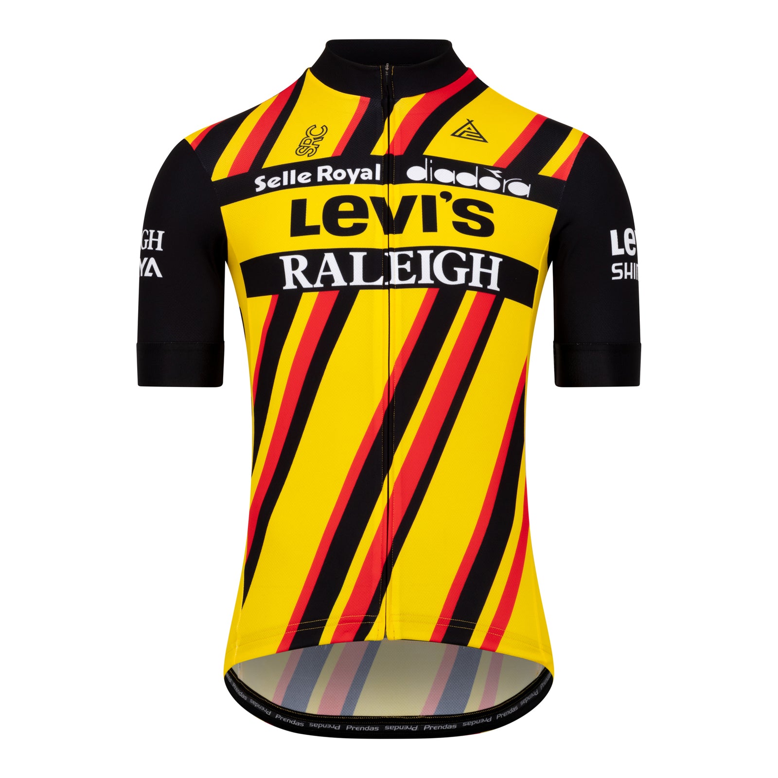 Levis Raleigh Retro Team Jersey