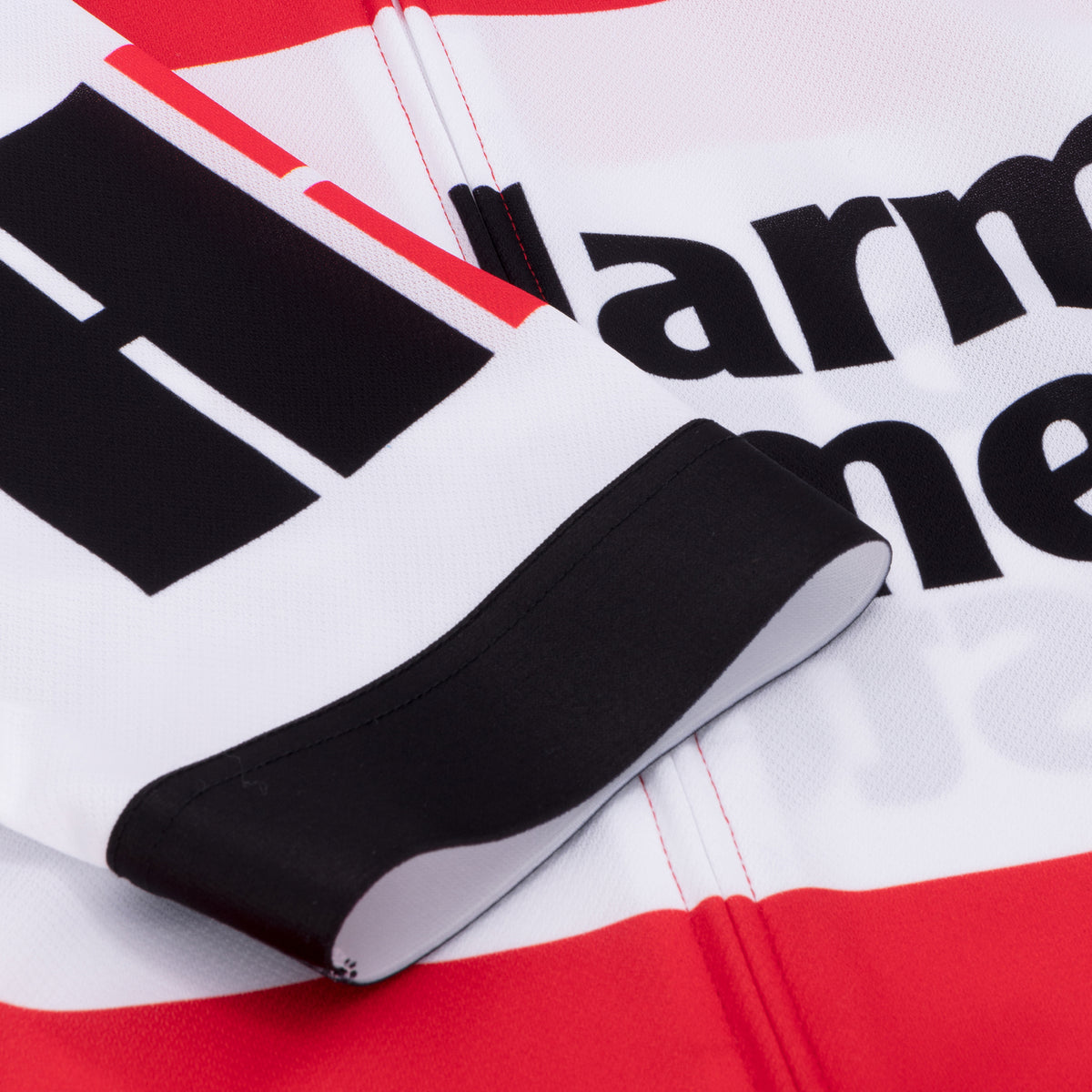 Team HB Alarmsystemen Retro Team Jersey