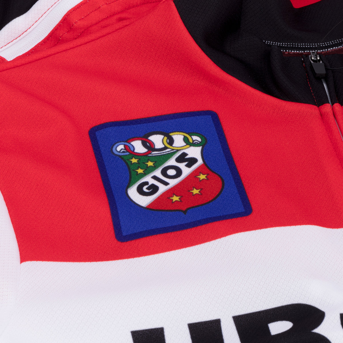 Team HB Alarmsystemen Retro Team Jersey