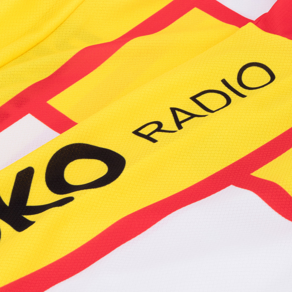 Team Kwantum Hallen Decosol Retro Team Jersey