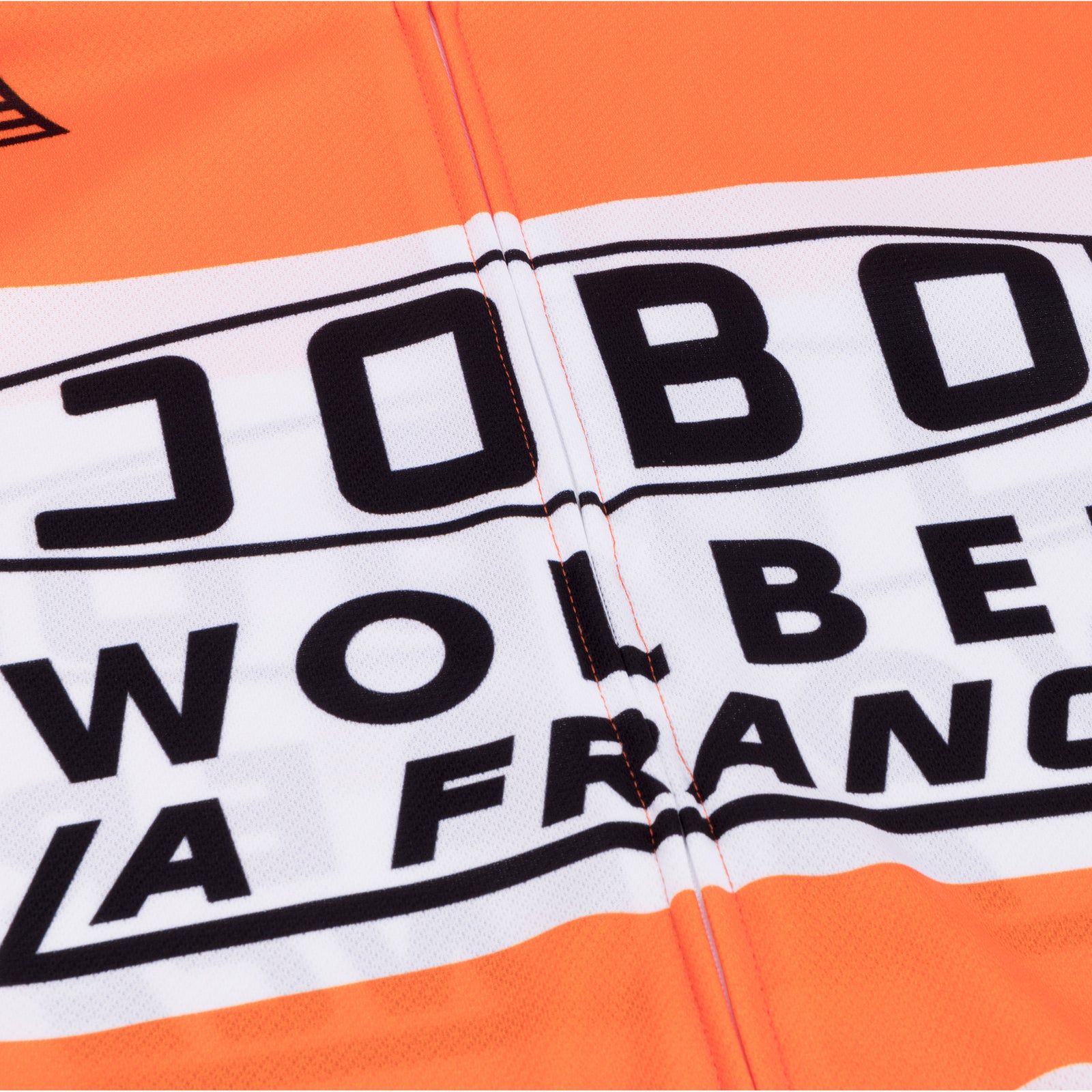 Team Jobo Wolber Retro Team Jersey