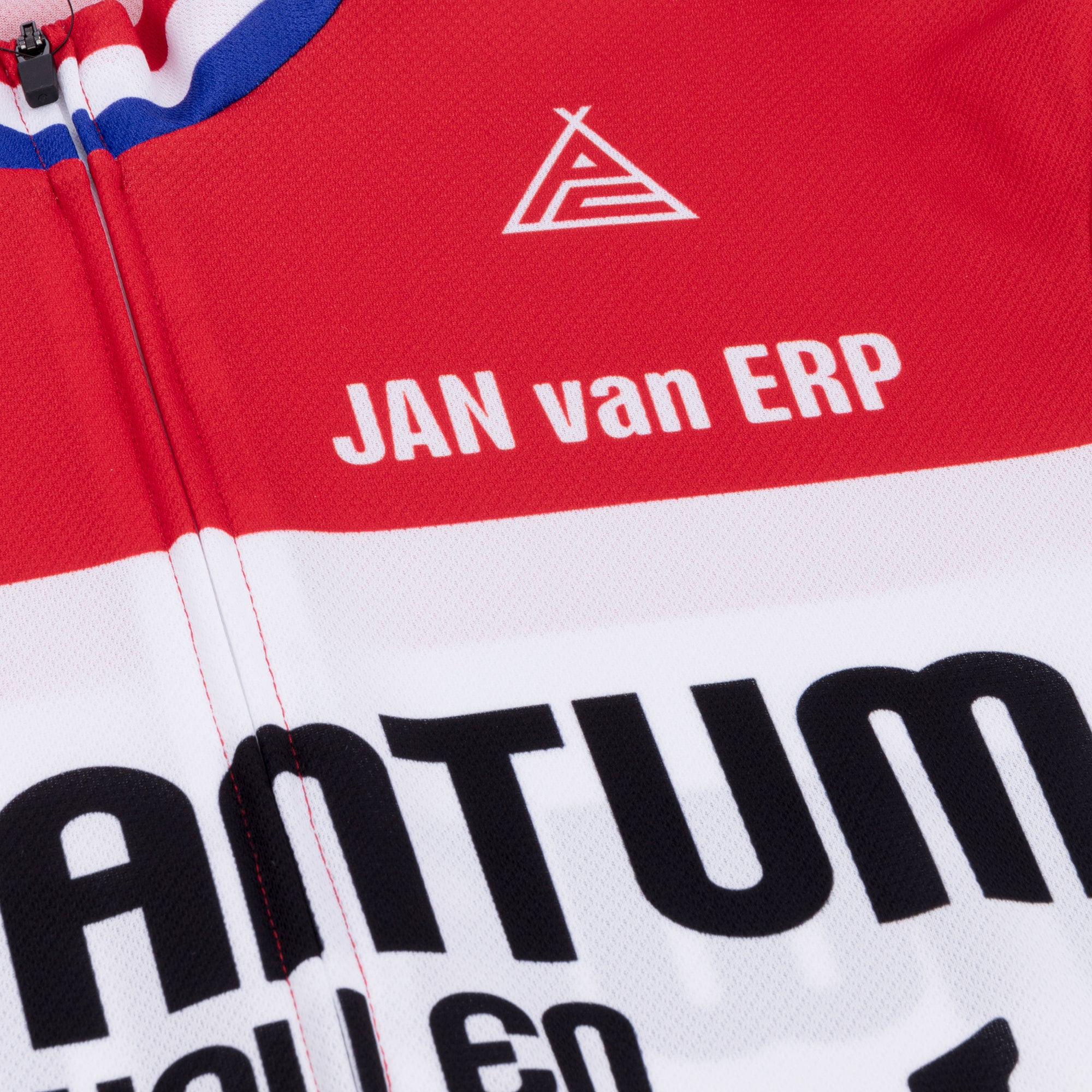Team Kwantum Hallen Decosol Dutch National Champion Team Jersey