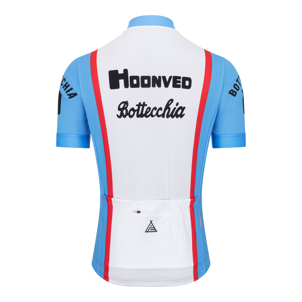 Team Hoonved Bottecchia Retro Team Jersey