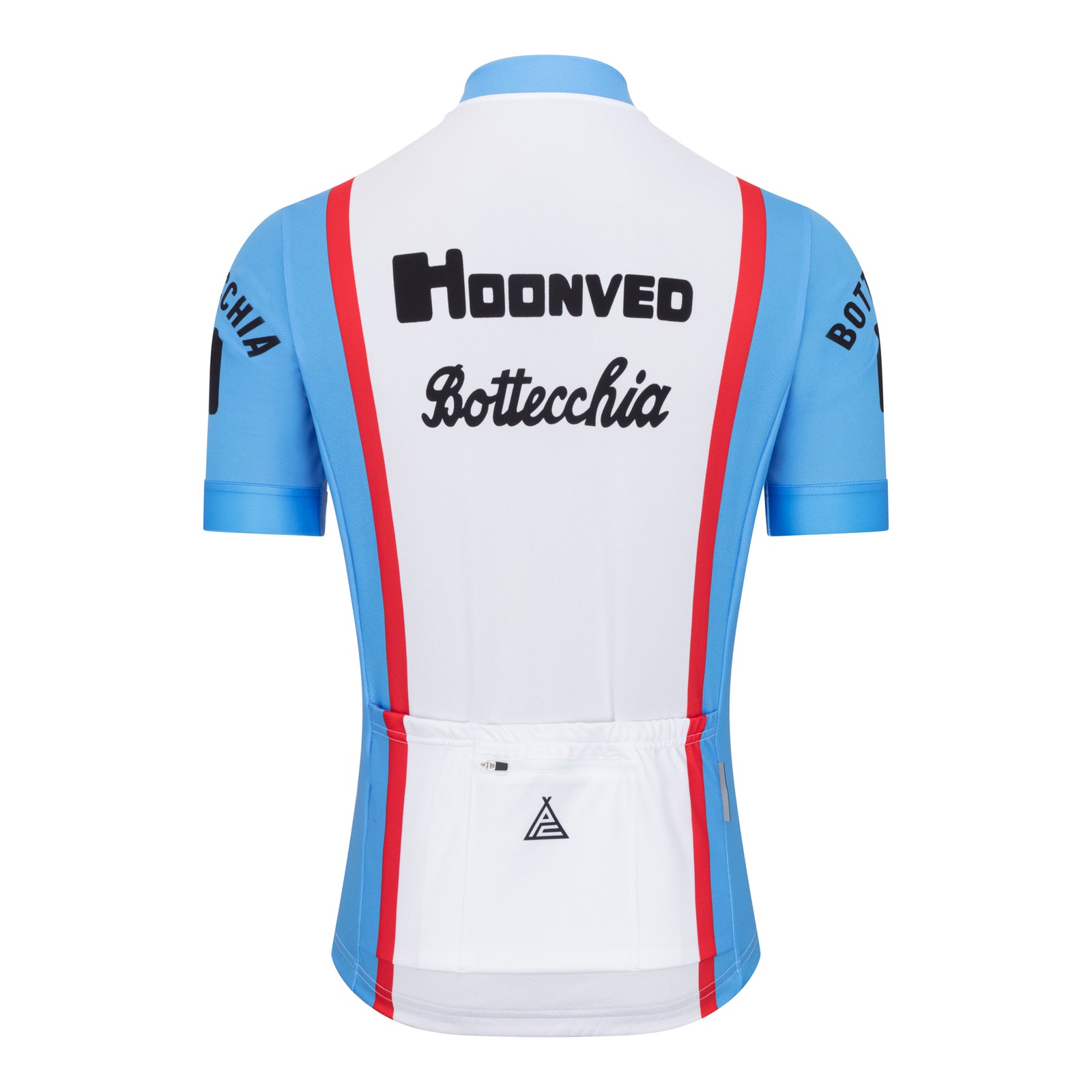 Team Hoonved Bottecchia Retro Team Jersey