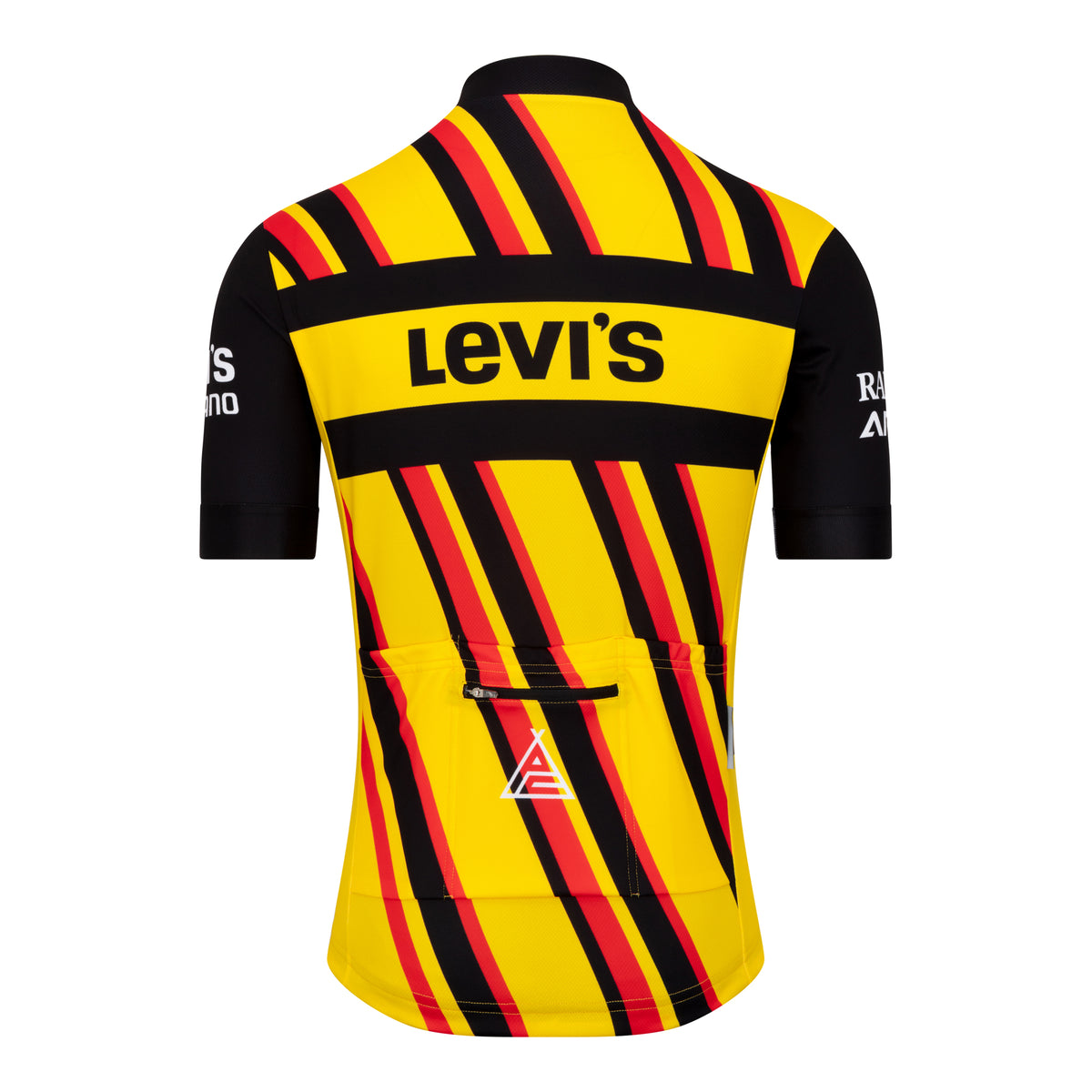 Levis Raleigh Retro Team Jersey