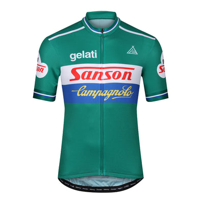 Gelati Sanson Campagnolo Retro Team Jersey