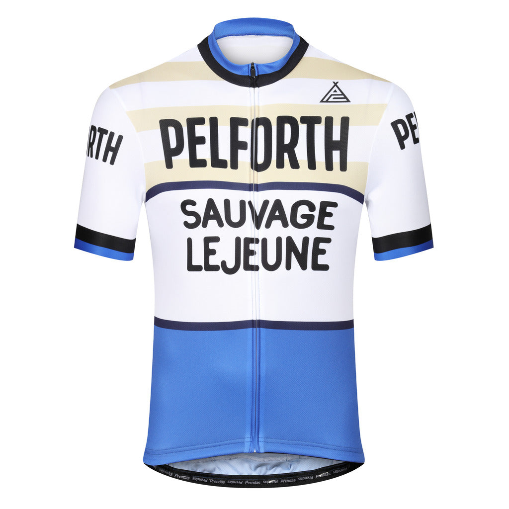 Pelforth Retro Team Jersey