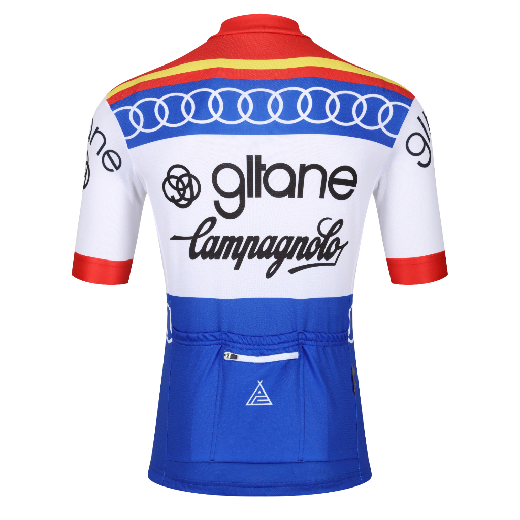 Gitane Campagnolo Retro Team Jersey