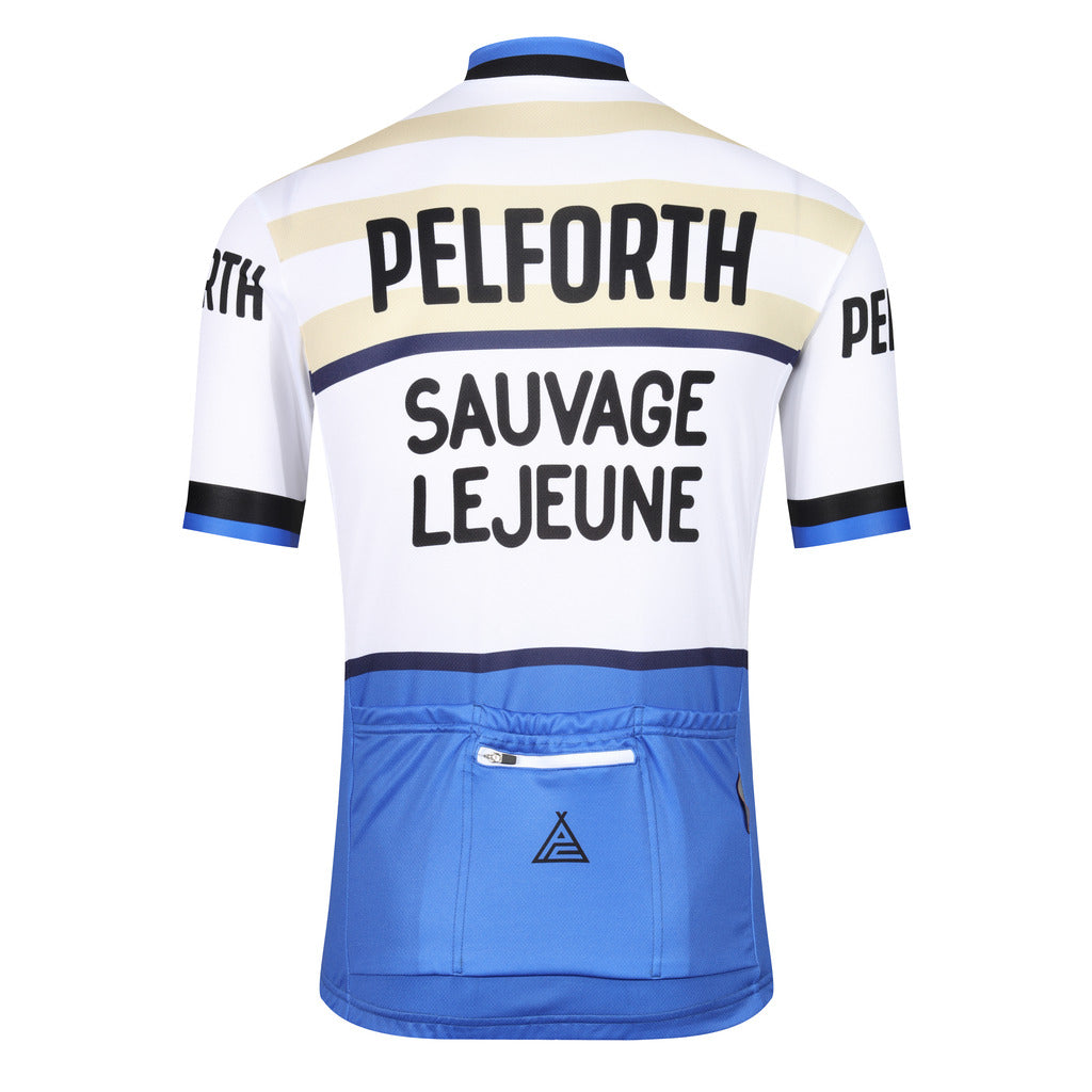 Pelforth Retro Team Jersey