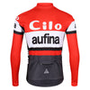 Cilo Aufina Retro Long Sleeve Jersey