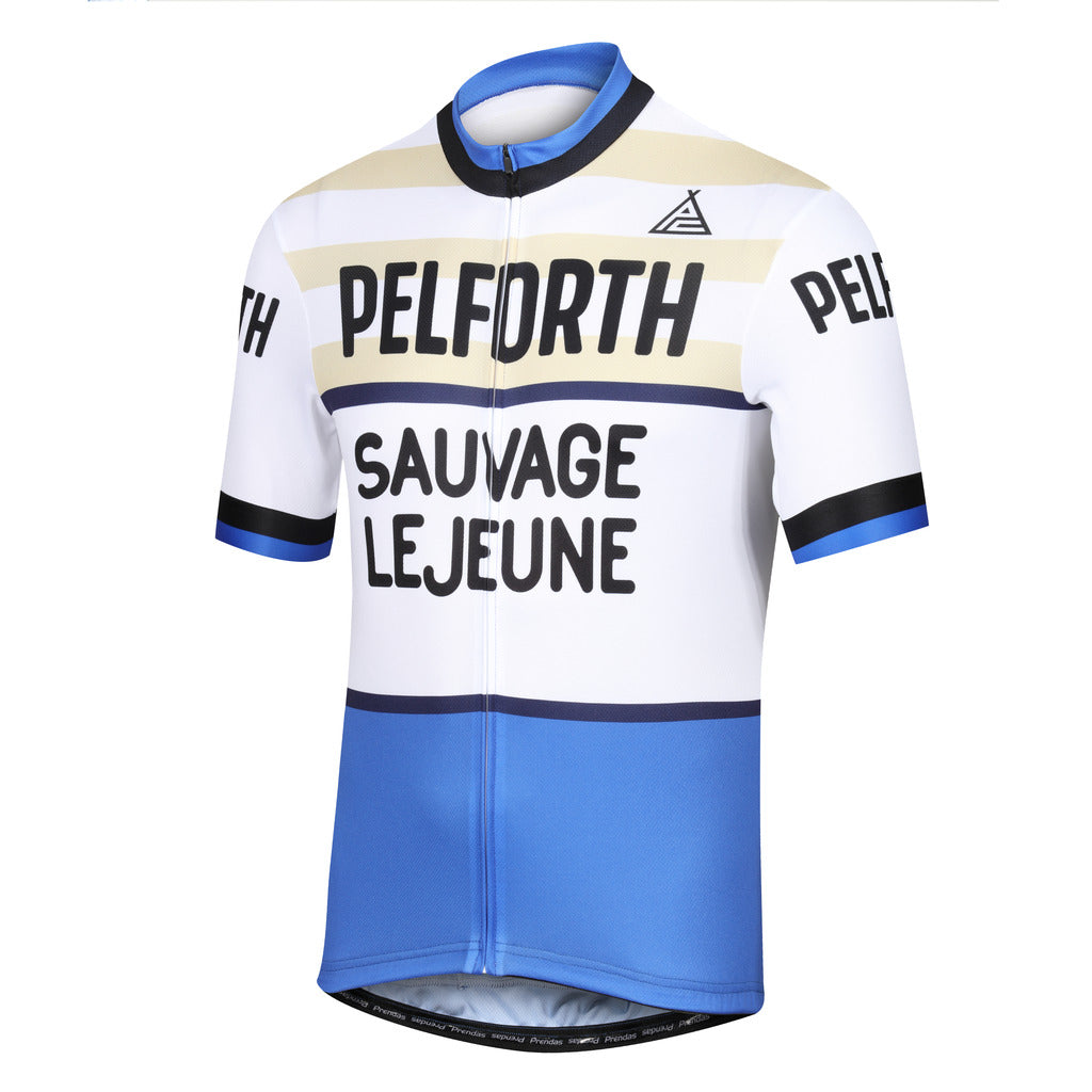 Pelforth Retro Team Jersey