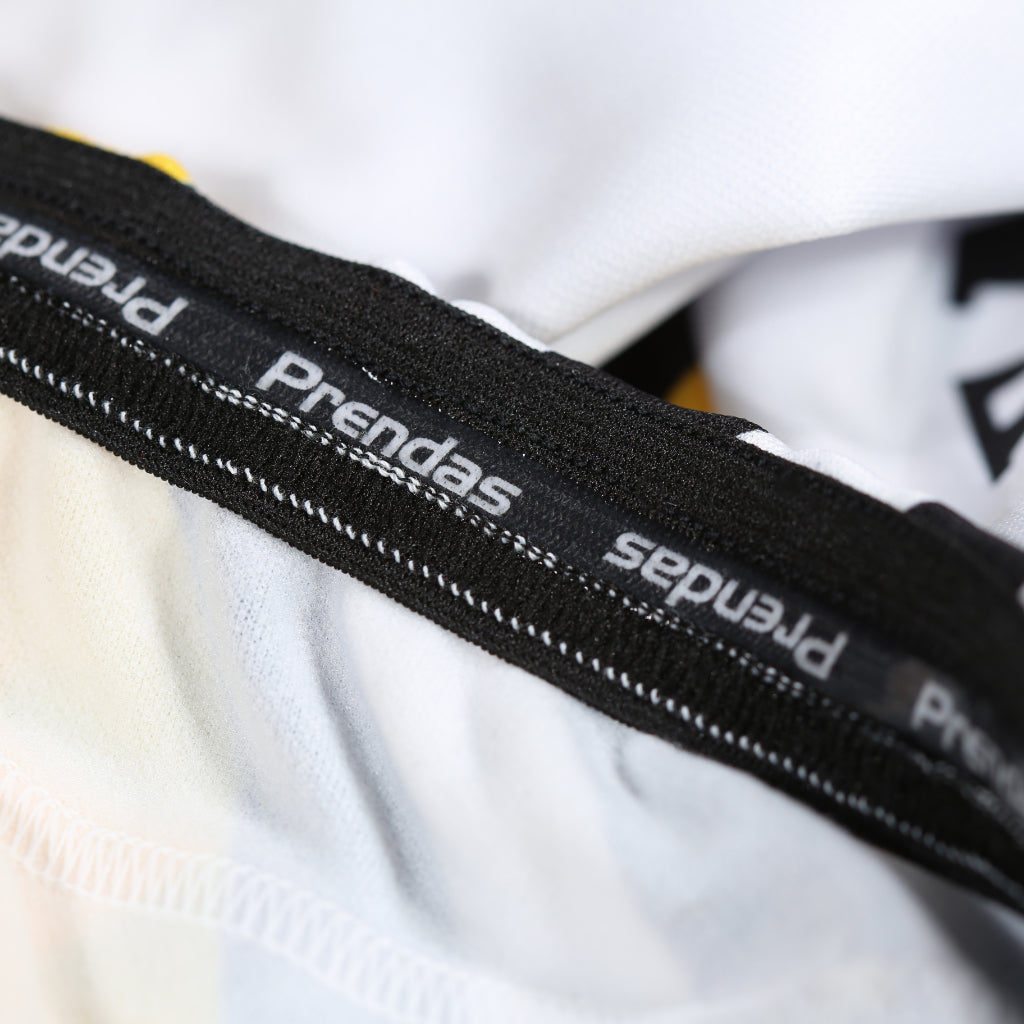 Renault Elf Retro Long Sleeve Jersey