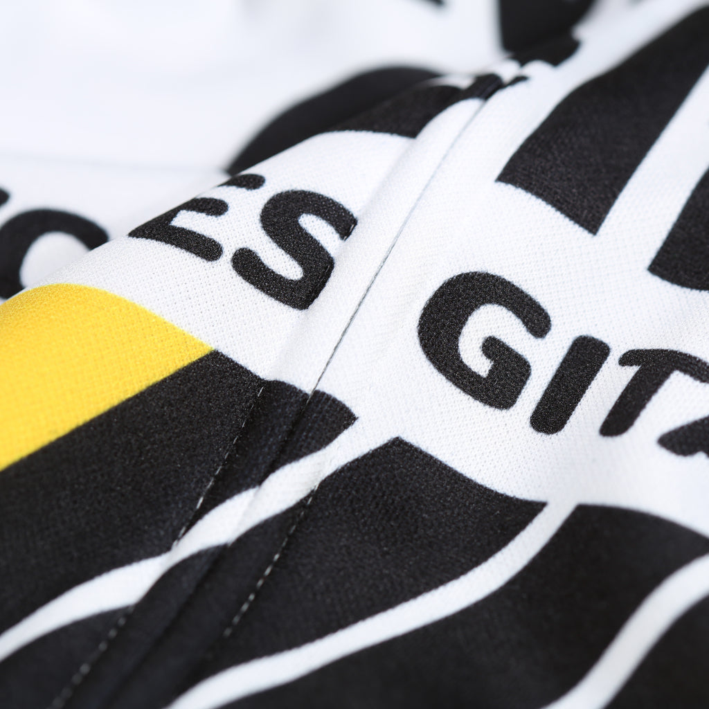 Renault Elf Retro Long Sleeve Jersey