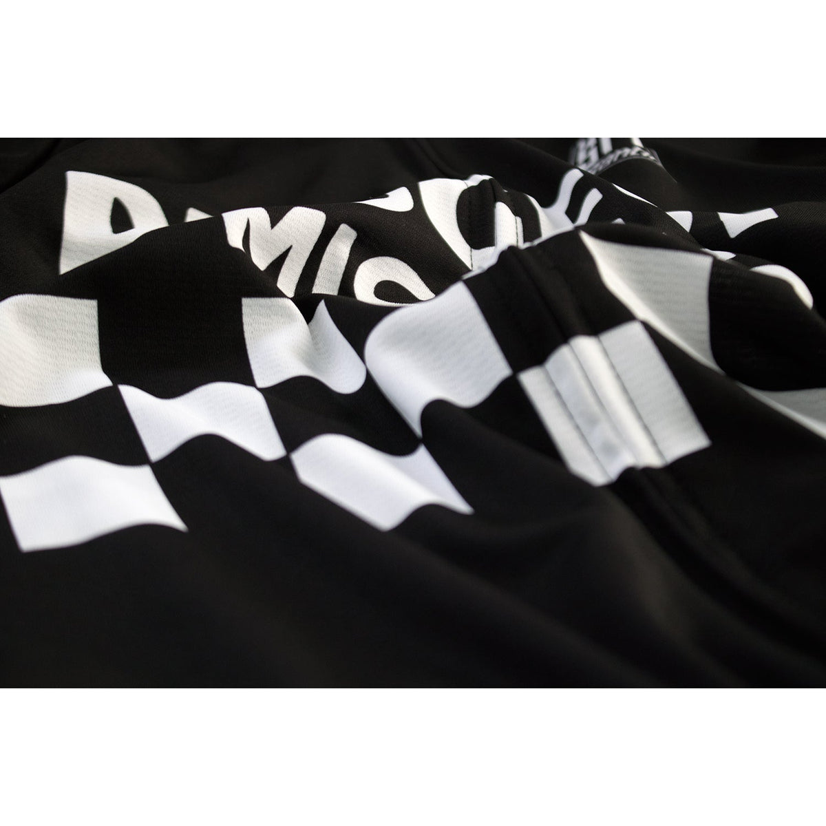 Peugeot BP Black Retro Jersey