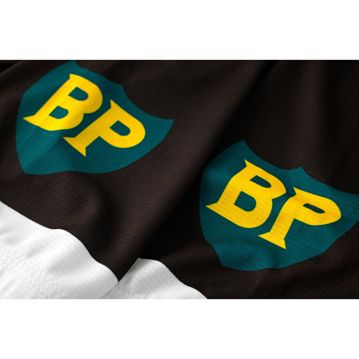 Peugeot BP Black Retro Jersey