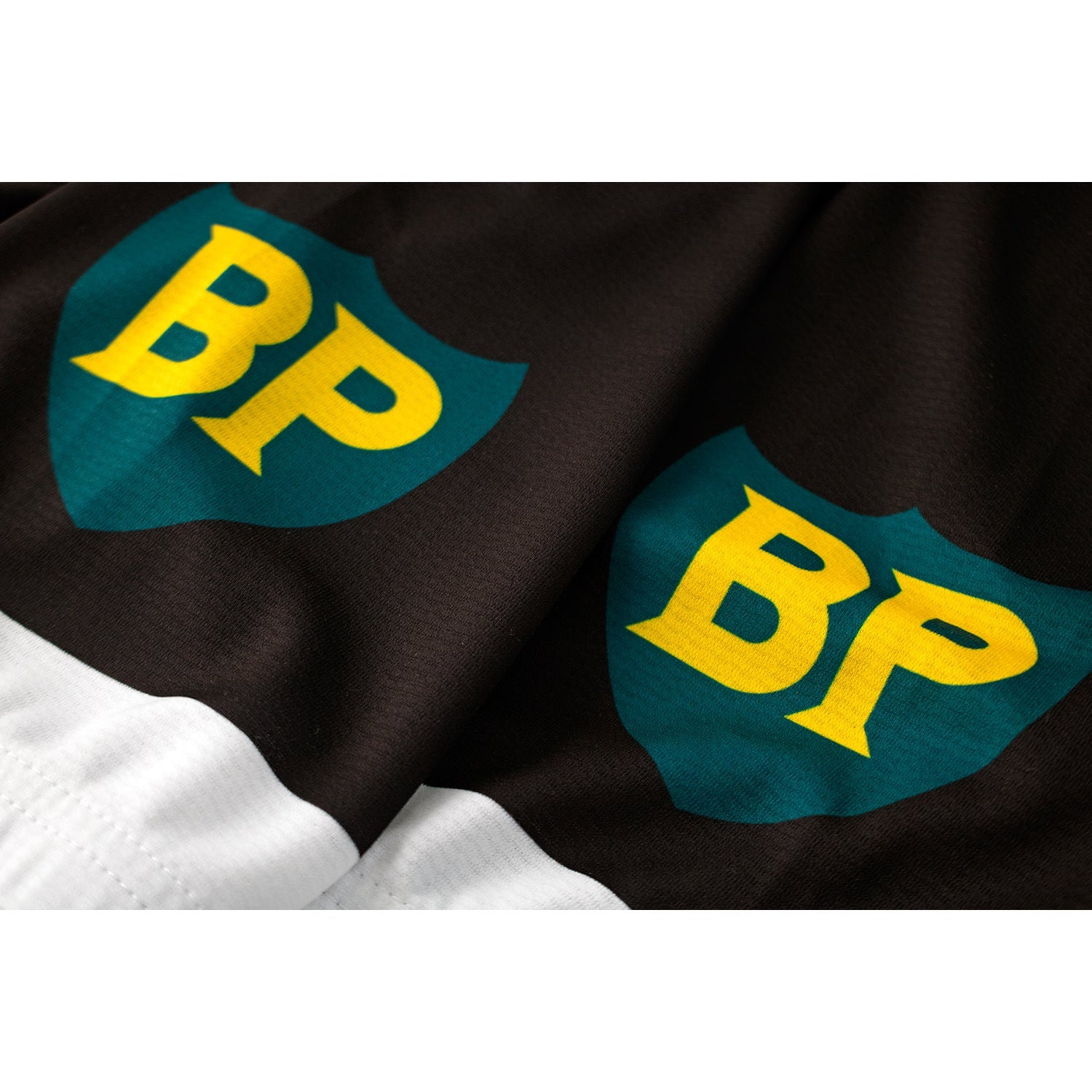 Peugeot BP Black Retro Jersey