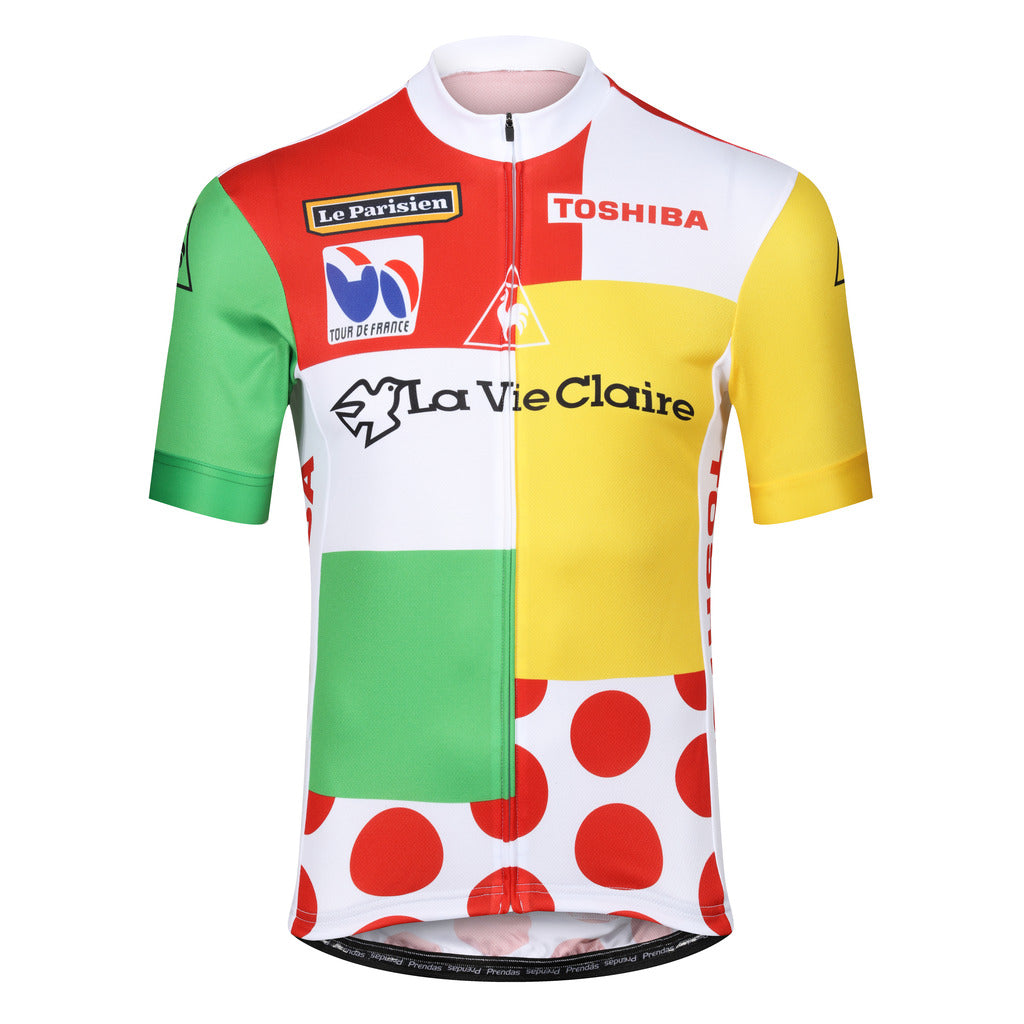 Tour De France Combination Jersey Prendas Ciclismo Tour De France Combination Jersey Prendas Ciclismo