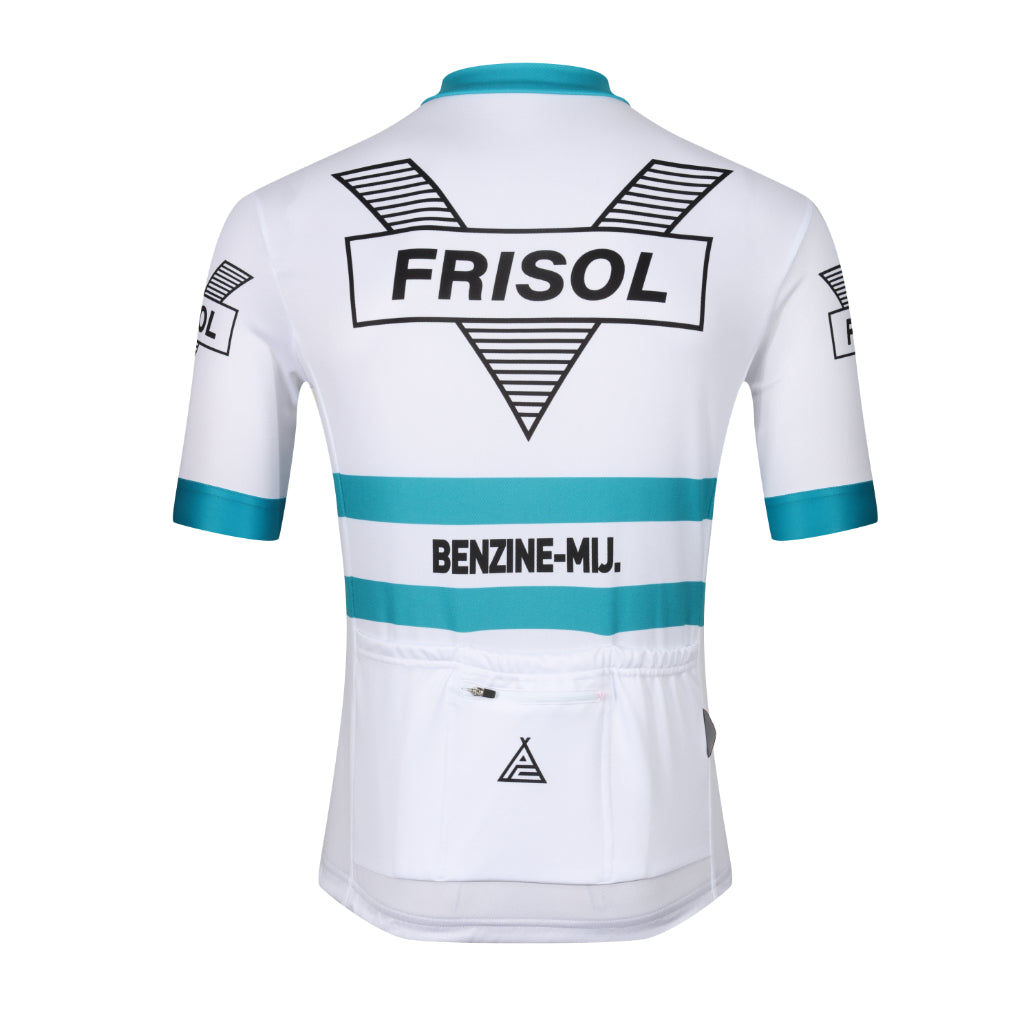 Frisol Retro Team Jersey