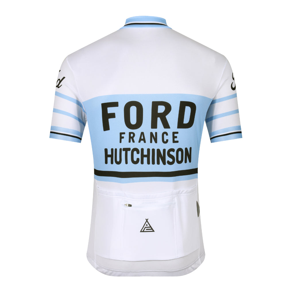 Ford Hutchinson Retro Team Jersey