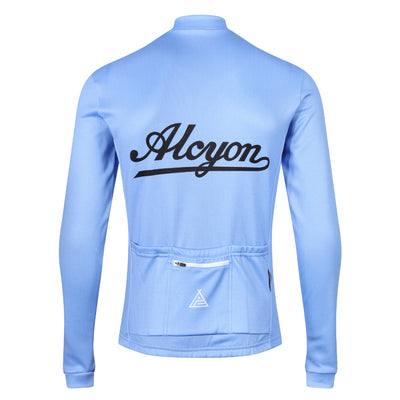 Alcyon Retro Long Sleeve Jersey