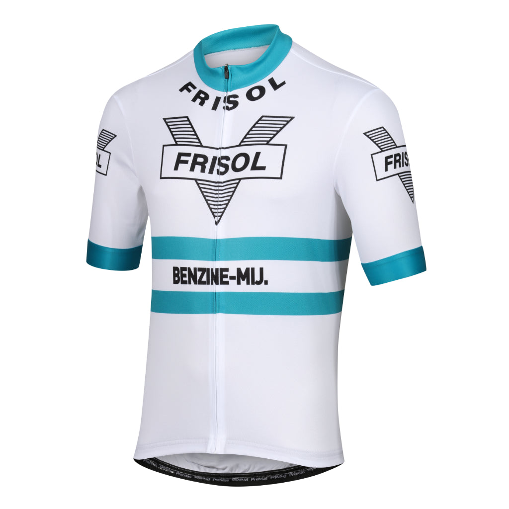 Frisol Retro Team Jersey
