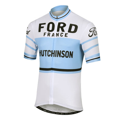 Ford Hutchinson Retro Team Jersey