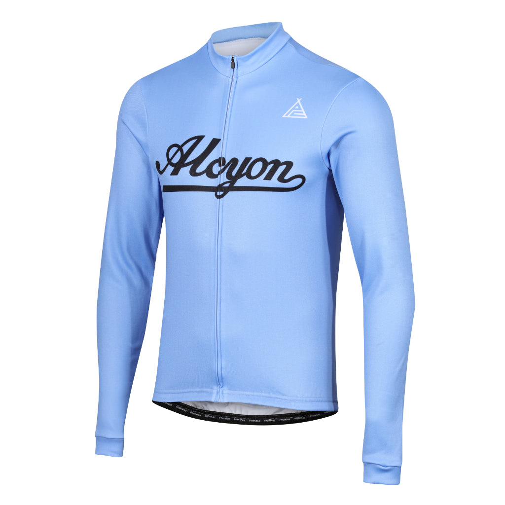 Alcyon Retro Long Sleeve Jersey
