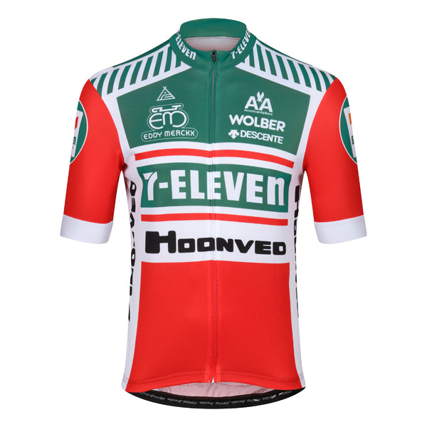 7-11 Retro Team Jersey - Prendas Ciclismo