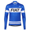 Fiat Retro Long Sleeve Jersey