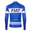 Fiat Retro Long Sleeve Jersey