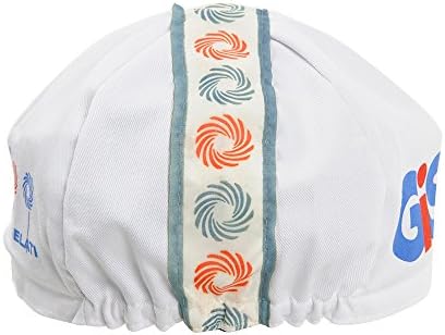 GiS Gelati Retro Cotton Cycling Cap
