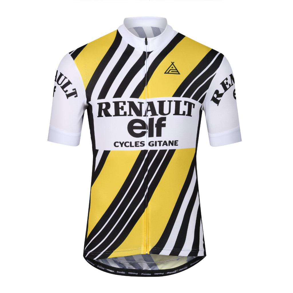Renault Elf Retro Team Jersey