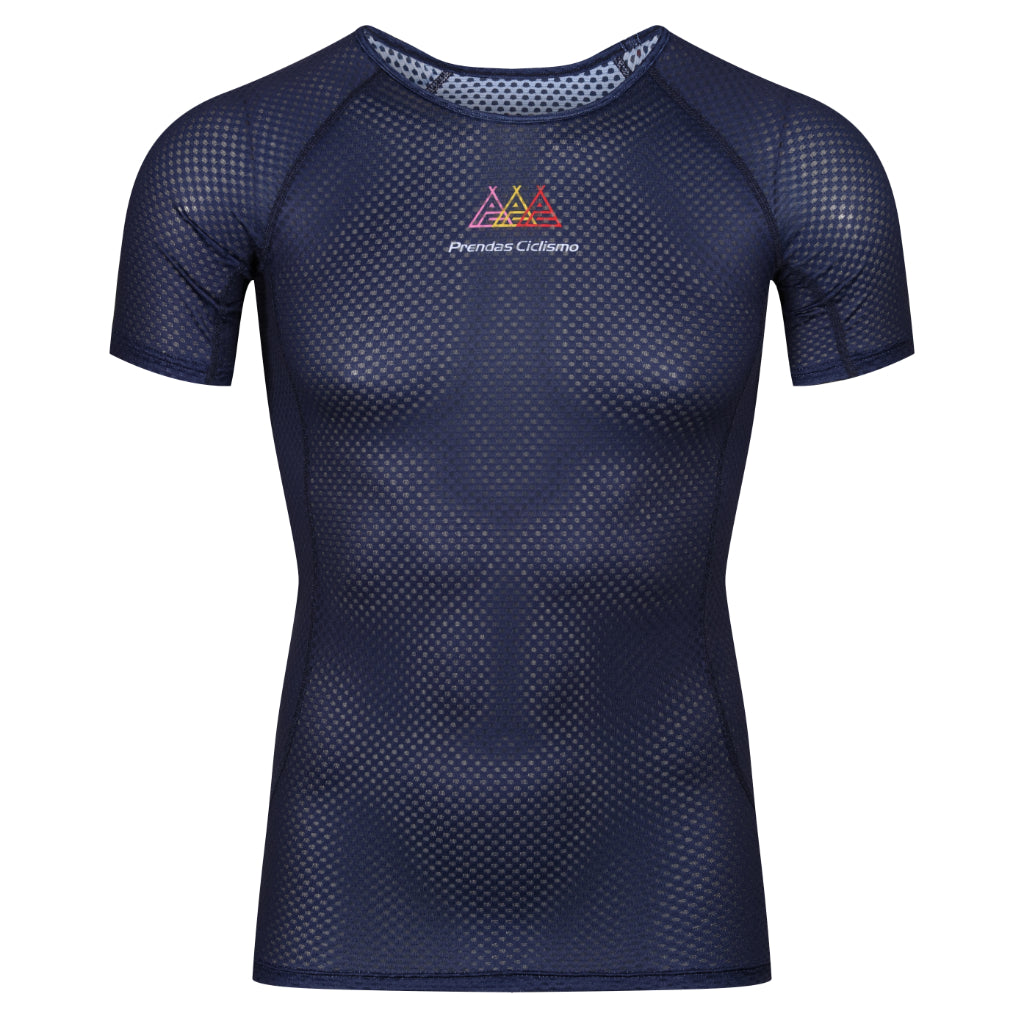 Prendas CC Short Sleeve Mesh Base Layer