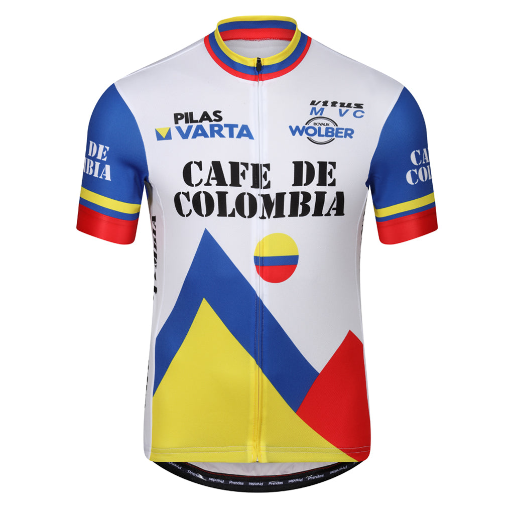 Colombian Retro Team Jersey