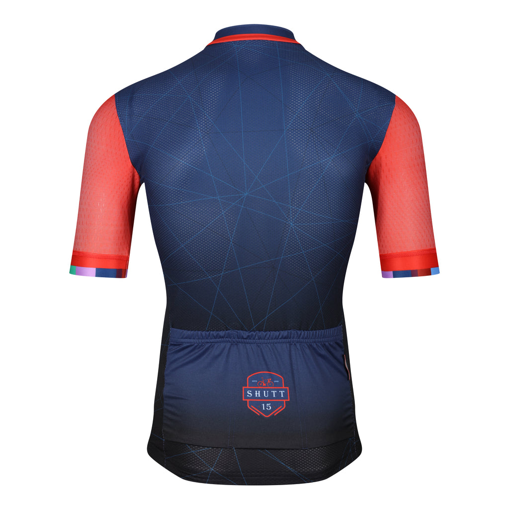 Shutt15 Anniversary Jersey - Red