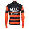 M.I.C. Moneymakers Retro Long Sleeve Jersey