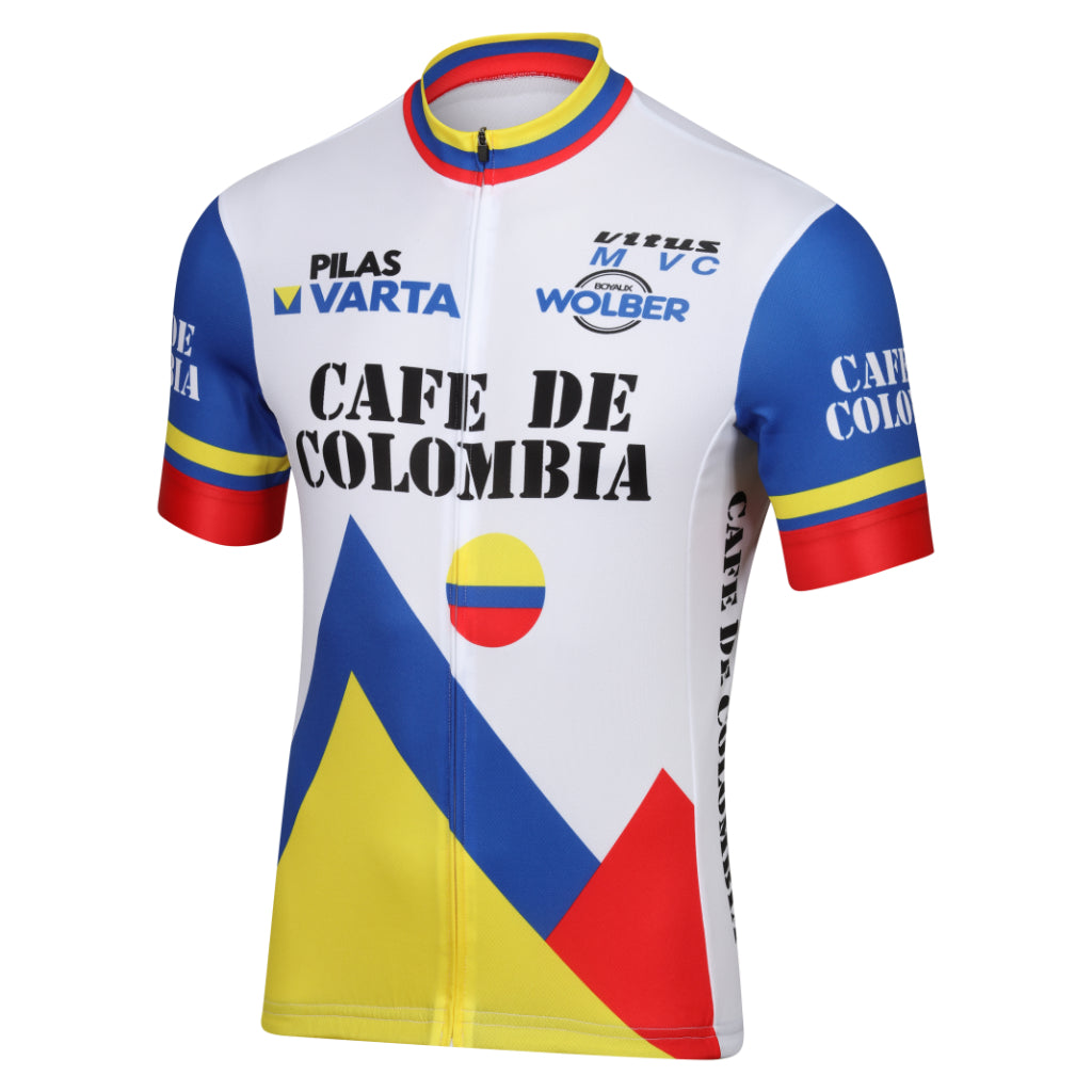 Colombian Retro Team Jersey