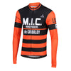 M.I.C. Moneymakers Retro Long Sleeve Jersey