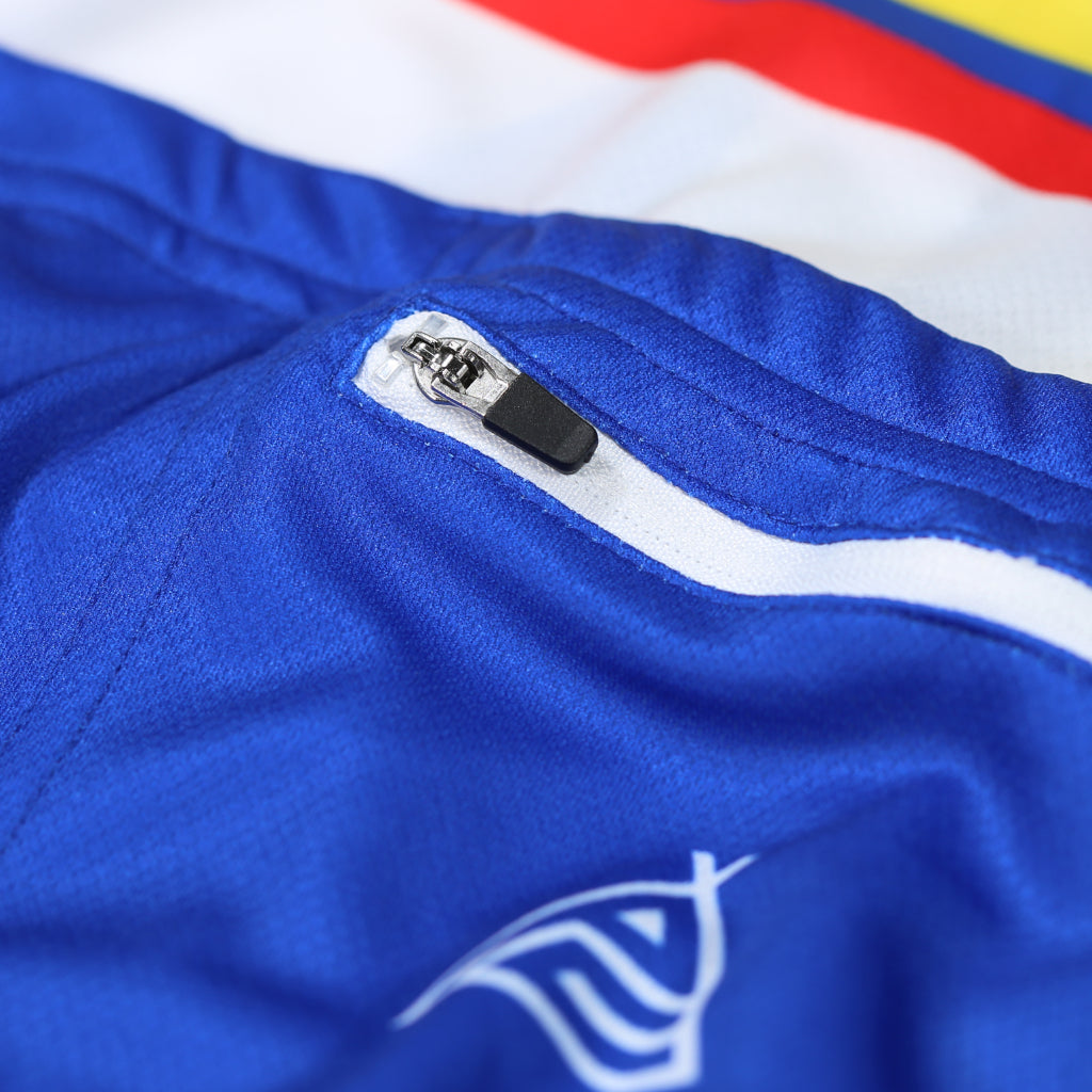 Colombian Retro Team Jersey
