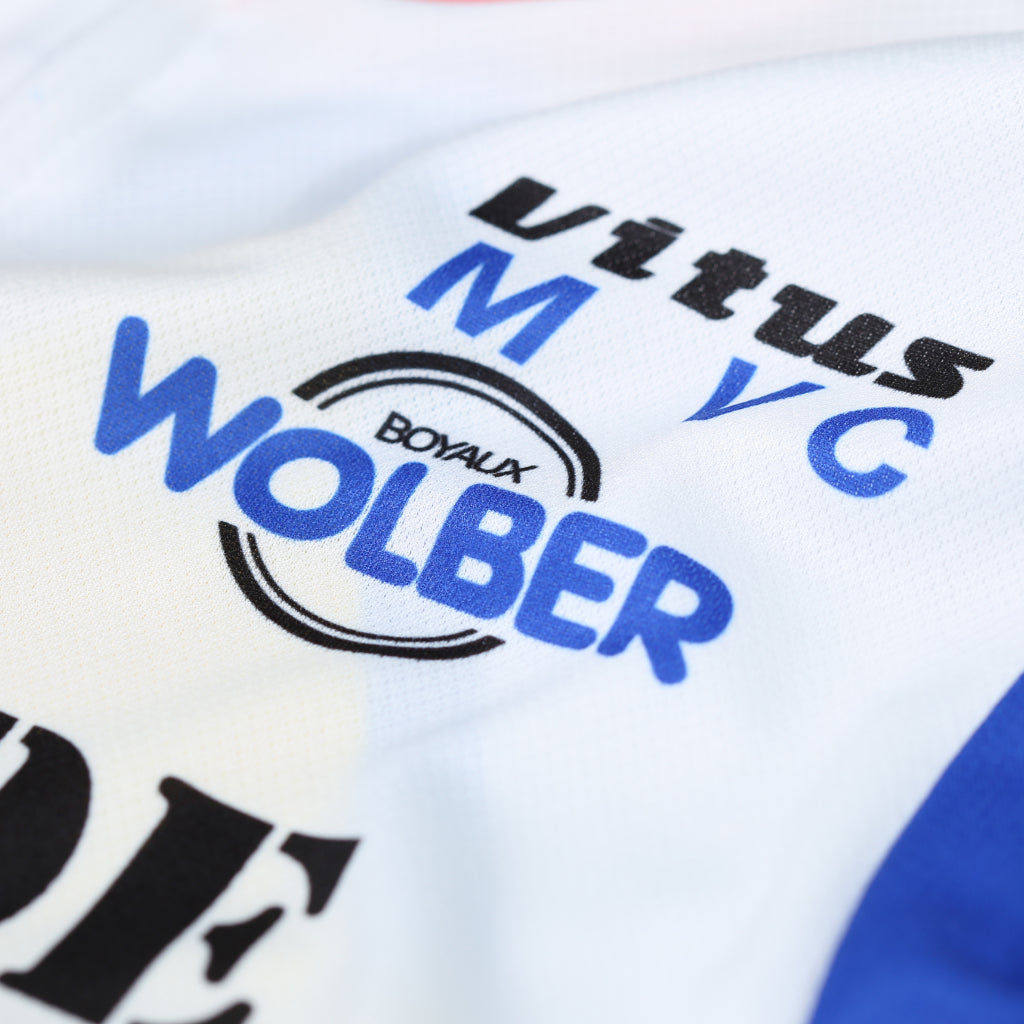 Colombian Retro Team Jersey