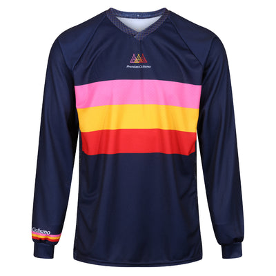 Prendas CC MTB Long Sleeve Jersey