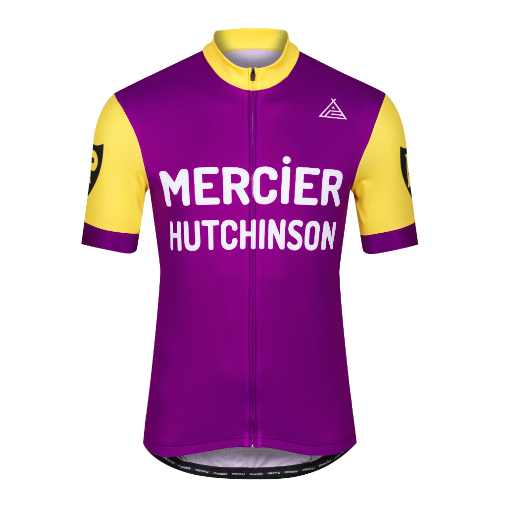 Mercier Hutchison Retro Team Jersey