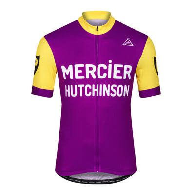 Mercier Hutchison Retro Team Jersey