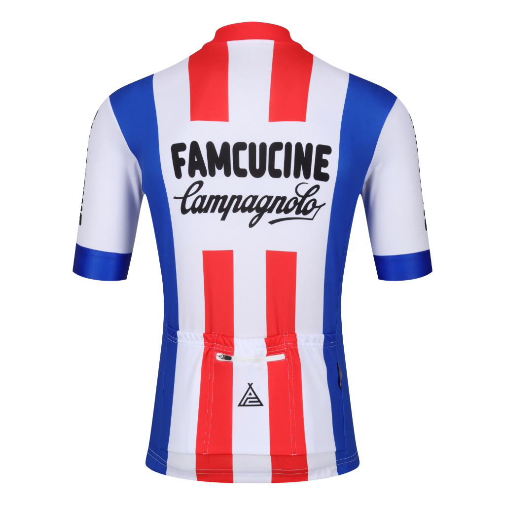 Famcucine Campagnolo Retro Team Jersey