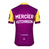 Mercier Hutchison Retro Team Jersey