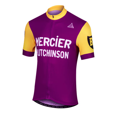 Mercier Hutchison Retro Team Jersey